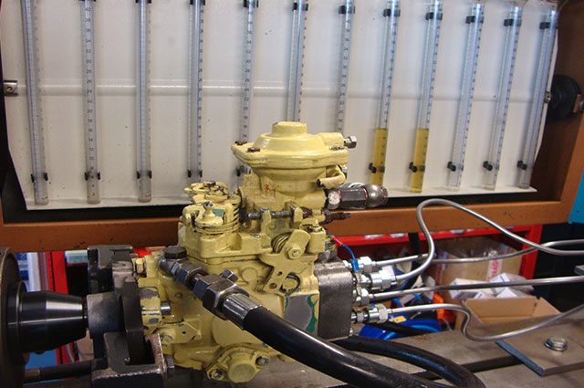 Résultat final de la réfection